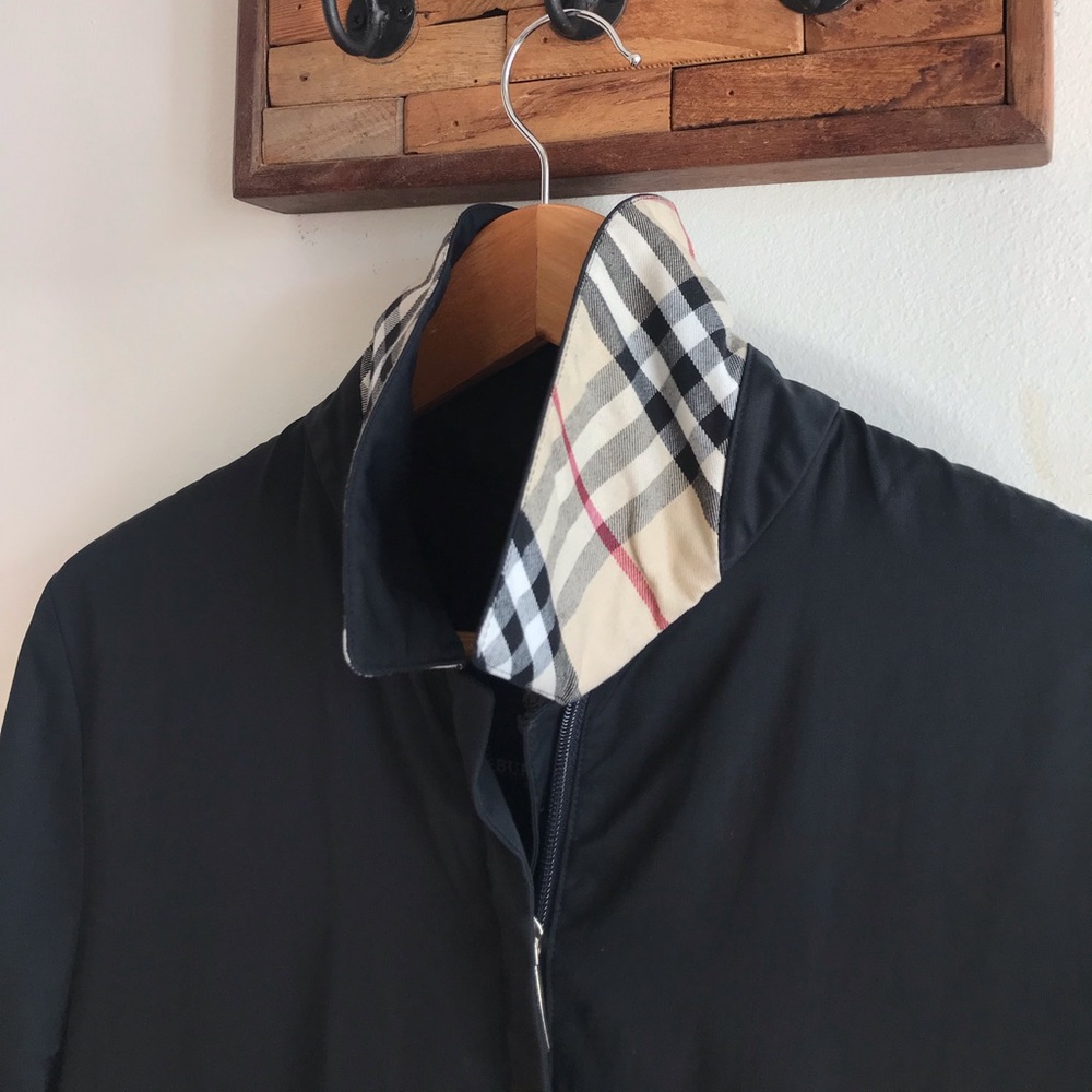 Burberry Windbreaker